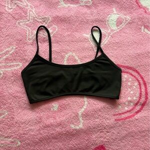 Black Bralette